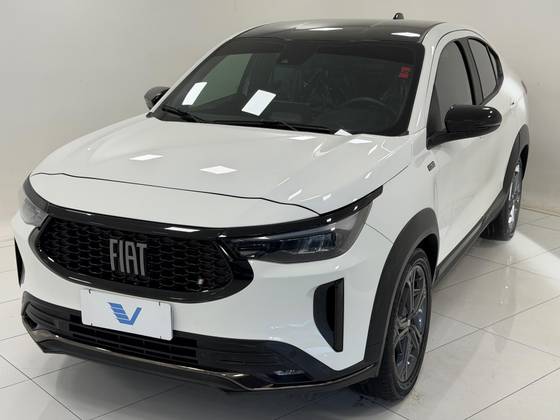 FIAT FASTBACK 1.3 TURBO 270 FLEX LIMITED EDITION AT6